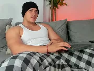 lucasanto_ from Chaturbate is Freechat