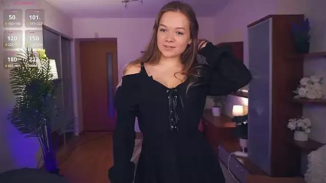 Julenon_baby from StripChat is Freechat